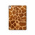 S0422 Giraffe Skin Hülle Schutzhülle Taschen für iPad 10.9 (2025,2022)