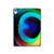 S0511 Peacock Hülle Schutzhülle Taschen für iPad 10.9 (2025,2022)