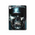 S0754 Skull Soldier Zombie Hülle Schutzhülle Taschen für iPad 10.9 (2025,2022)