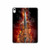 S0864 Fire Violin Hülle Schutzhülle Taschen für iPad 10.9 (2025,2022)