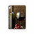 S1316 Grapes Bottle and Glass of Red Wine Hülle Schutzhülle Taschen für iPad 10.9 (2025,2022)