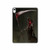S1319 Grim Reaper Death Scythe Hülle Schutzhülle Taschen für iPad 10.9 (2025,2022)