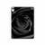 S1598 Black Rose Hülle Schutzhülle Taschen für iPad 10.9 (2022)