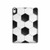 S2061 Football Soccer Pattern Hülle Schutzhülle Taschen für iPad 10.9 (2025,2022)