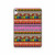 S2292 Aztec Tribal Pattern Hülle Schutzhülle Taschen für iPad 10.9 (2025,2022)