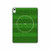 S2322 Football Soccer Field Hülle Schutzhülle Taschen für iPad 10.9 (2025,2022)