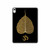 S2331 Gold Leaf Buddhist Om Symbol Hülle Schutzhülle Taschen für iPad 10.9 (2025,2022)
