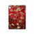S2414 Red Blossoming Almond Tree Van Gogh Hülle Schutzhülle Taschen für iPad 10.9 (2025,2022)
