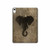 S2516 Elephant Skin Graphic Printed Hülle Schutzhülle Taschen für iPad 10.9 (2025,2022)