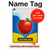 S2687 Snow White Poisoned Apple Hülle Schutzhülle Taschen für iPad 10.9 (2025,2022)