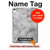 S2845 Gray Marble Texture Hülle Schutzhülle Taschen für iPad 10.9 (2025,2022)