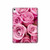 S2943 Pink Rose Hülle Schutzhülle Taschen für iPad 10.9 (2022)