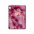 S3052 Pink Marble Graphic Printed Hülle Schutzhülle Taschen für iPad 10.9 (2025,2022)