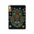 S3175 Hamsa Hand Mosaics Hülle Schutzhülle Taschen für iPad 10.9 (2025,2022)