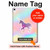 S3203 Rainbow Unicorn Hülle Schutzhülle Taschen für iPad 10.9 (2025,2022)