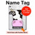 S3257 Cow Cartoon Hülle Schutzhülle Taschen für iPad 10.9 (2025,2022)