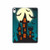 S3268 Halloween Festival Castle Hülle Schutzhülle Taschen für iPad 10.9 (2025,2022)