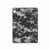 S3293 Urban Black Camo Camouflage Hülle Schutzhülle Taschen für iPad 10.9 (2025,2022)