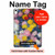 S3342 Claude Monet Chrysanthemums Hülle Schutzhülle Taschen für iPad 10.9 (2025,2022)