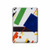 S3343 Kazimir Malevich Suprematist Composition Hülle Schutzhülle Taschen für iPad 10.9 (2025,2022)