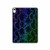 S3366 Rainbow Python Skin Graphic Print Hülle Schutzhülle Taschen für iPad 10.9 (2025,2022)
