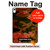 S3393 Camouflage Blood Splatter Hülle Schutzhülle Taschen für iPad 10.9 (2025,2022)