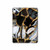 S3419 Gold Marble Graphic Print Hülle Schutzhülle Taschen für iPad 10.9 (2025,2022)