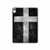 S3491 Christian Cross Hülle Schutzhülle Taschen für iPad 10.9 (2025,2022)