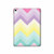 S3514 Rainbow Zigzag Hülle Schutzhülle Taschen für iPad 10.9 (2022)