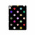 S3532 Colorful Polka Dot Hülle Schutzhülle Taschen für iPad 10.9 (2025,2022)