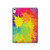 S3675 Color Splash Hülle Schutzhülle Taschen für iPad 10.9 (2025,2022)