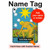 S3744 Tarot Card The Star Hülle Schutzhülle Taschen für iPad 10.9 (2025,2022)