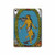 S3746 Tarot Card The World Hülle Schutzhülle Taschen für iPad 10.9 (2025,2022)