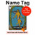 S3746 Tarot Card The World Hülle Schutzhülle Taschen für iPad 10.9 (2025,2022)
