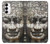 S0314 Ancient Cambodian Buddhism Hülle Schutzhülle Taschen für Samsung Galaxy S23