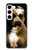 S0520 PitBull Hülle Schutzhülle Taschen für Samsung Galaxy S23