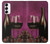 S0910 Red Wine Hülle Schutzhülle Taschen für Samsung Galaxy S23