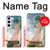S0998 Claude Monet Woman with a Parasol Hülle Schutzhülle Taschen für Samsung Galaxy S23