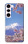 S1060 Mount Fuji Sakura Cherry Blossom Hülle Schutzhülle Taschen für Samsung Galaxy S23