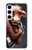 S1271 Crazy Cow Hülle Schutzhülle Taschen für Samsung Galaxy S23