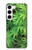 S1656 Marijuana Plant Hülle Schutzhülle Taschen für Samsung Galaxy S23