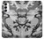 S1721 Snow Camouflage Graphic Printed Hülle Schutzhülle Taschen für Samsung Galaxy S23