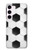 S2061 Football Soccer Pattern Hülle Schutzhülle Taschen für Samsung Galaxy S23