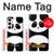 S2085 Panda Minimalist Hülle Schutzhülle Taschen für Samsung Galaxy S23