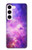 S2207 Milky Way Galaxy Hülle Schutzhülle Taschen für Samsung Galaxy S23