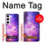 S2207 Milky Way Galaxy Hülle Schutzhülle Taschen für Samsung Galaxy S23