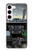 S2435 Fighter Jet Aircraft Cockpit Hülle Schutzhülle Taschen für Samsung Galaxy S23