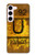 S2447 Nuclear Old Rusty Uranium Waste Barrel Hülle Schutzhülle Taschen für Samsung Galaxy S23