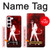 S2455 Sexy Devil Girl Hülle Schutzhülle Taschen für Samsung Galaxy S23
