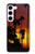 S2563 California Sunrise Hülle Schutzhülle Taschen für Samsung Galaxy S23